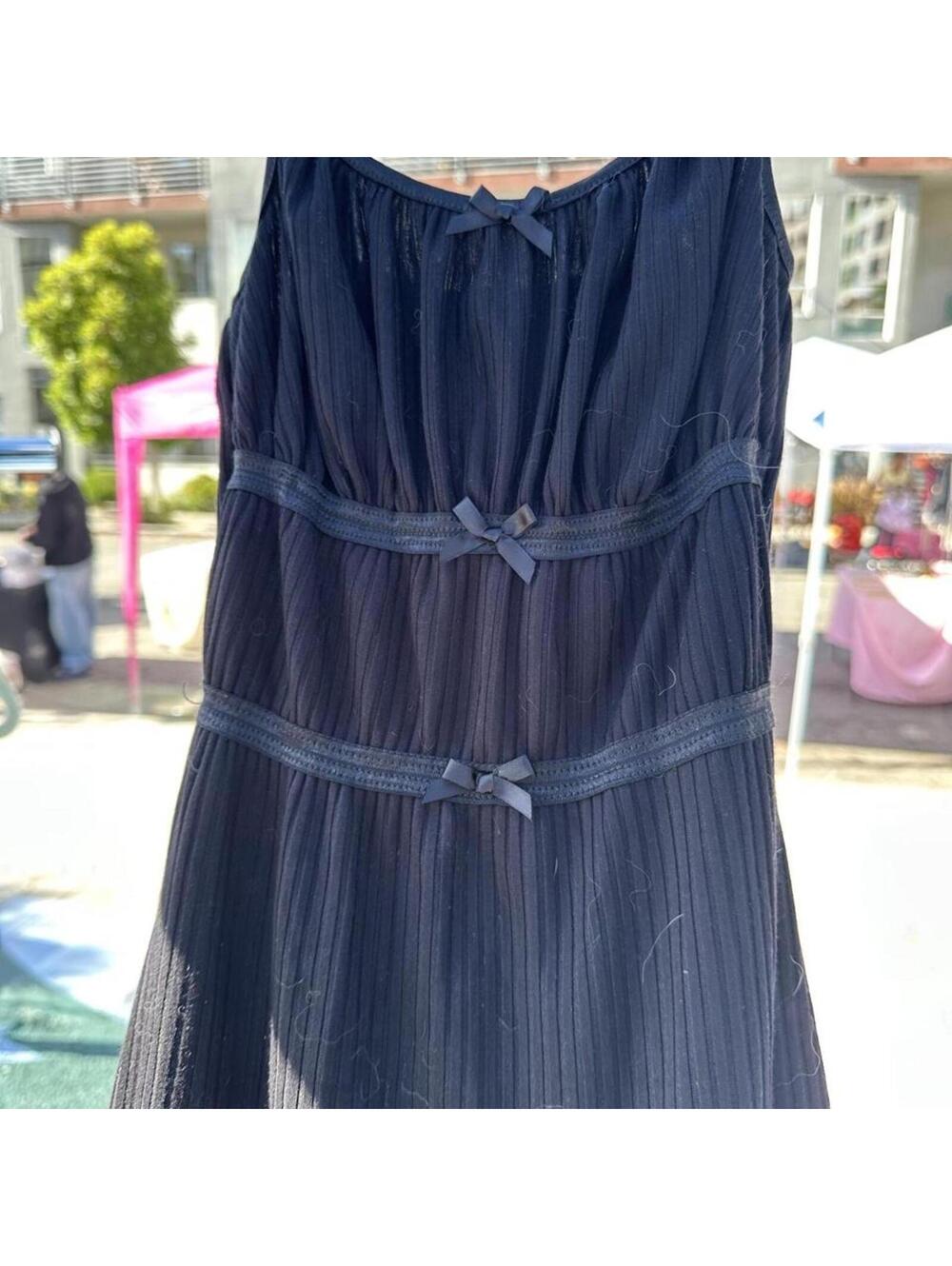 Urban Outfitters Women's Black Dress